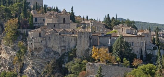 Terrain à bâtir à Vaison-la-Romaine, Provence-Alpes-Côte d'Azur