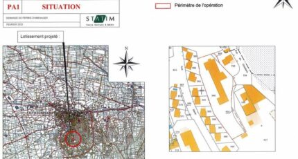 Châteaurenard Terrain à bâtir - 2050813-617annonce120250114VcBxO.jpeg Maisons Open