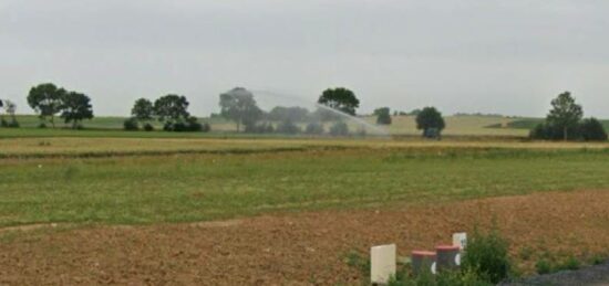 Terrain à bâtir à , Pas-de-Calais