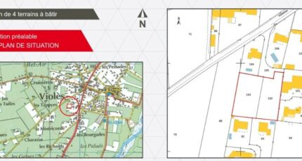 Violès Terrain à bâtir - 2051379-3418annonce120250115gsKNf.jpeg Maisons Open
