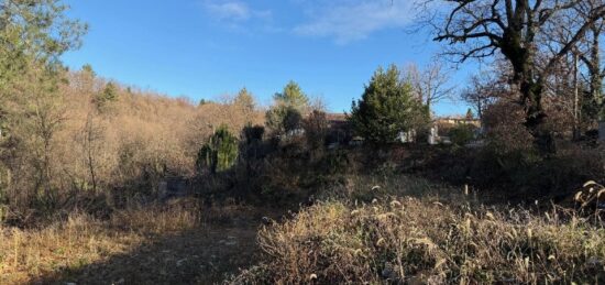 Terrain à bâtir à , Ardèche