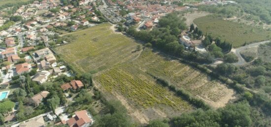 Terrain à bâtir à Banyuls-dels-Aspres, Occitanie