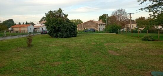 Terrain à bâtir à Galgon, Nouvelle-Aquitaine