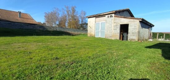 Terrain à bâtir à Lagorce, Nouvelle-Aquitaine